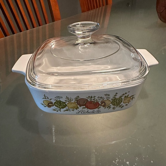 EUC L Echalote baking dish - Picture 3 of 7